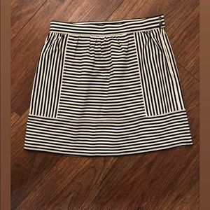 New madewell skirt sz 6